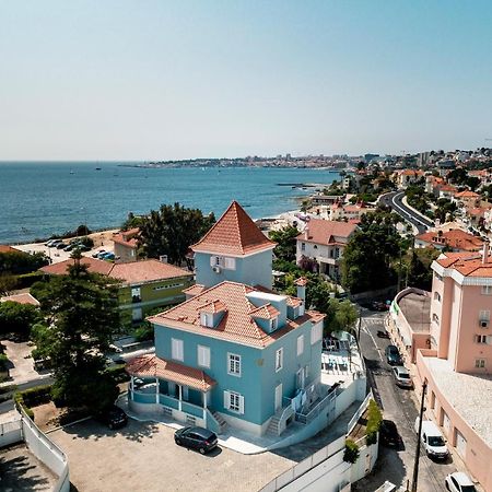 Blue Boutique Hostel & Suites Estoril Ngoại thất bức ảnh