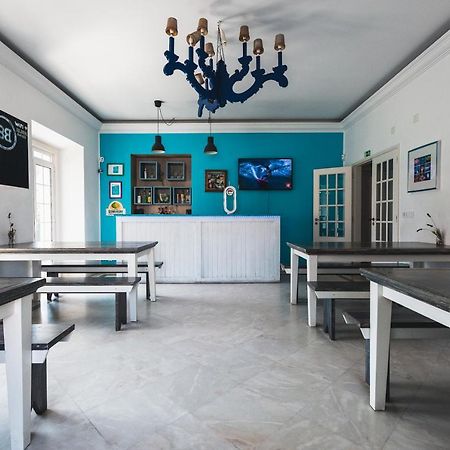 Blue Boutique Hostel & Suites Estoril Ngoại thất bức ảnh