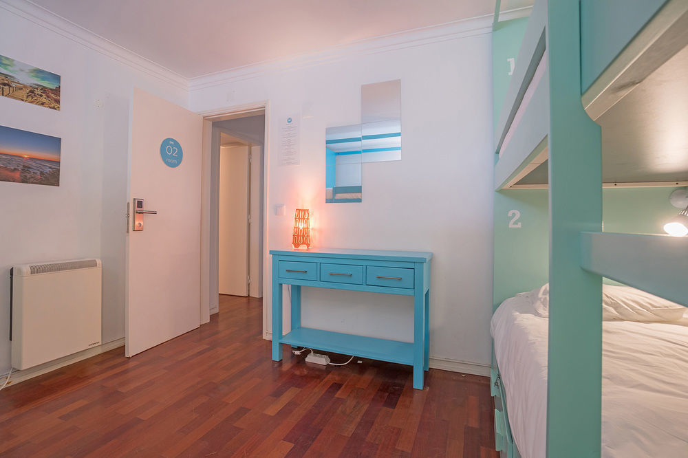 Blue Boutique Hostel & Suites Estoril Ngoại thất bức ảnh