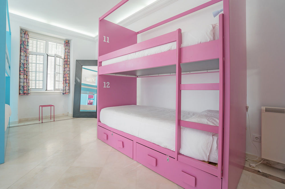 Blue Boutique Hostel & Suites Estoril Ngoại thất bức ảnh