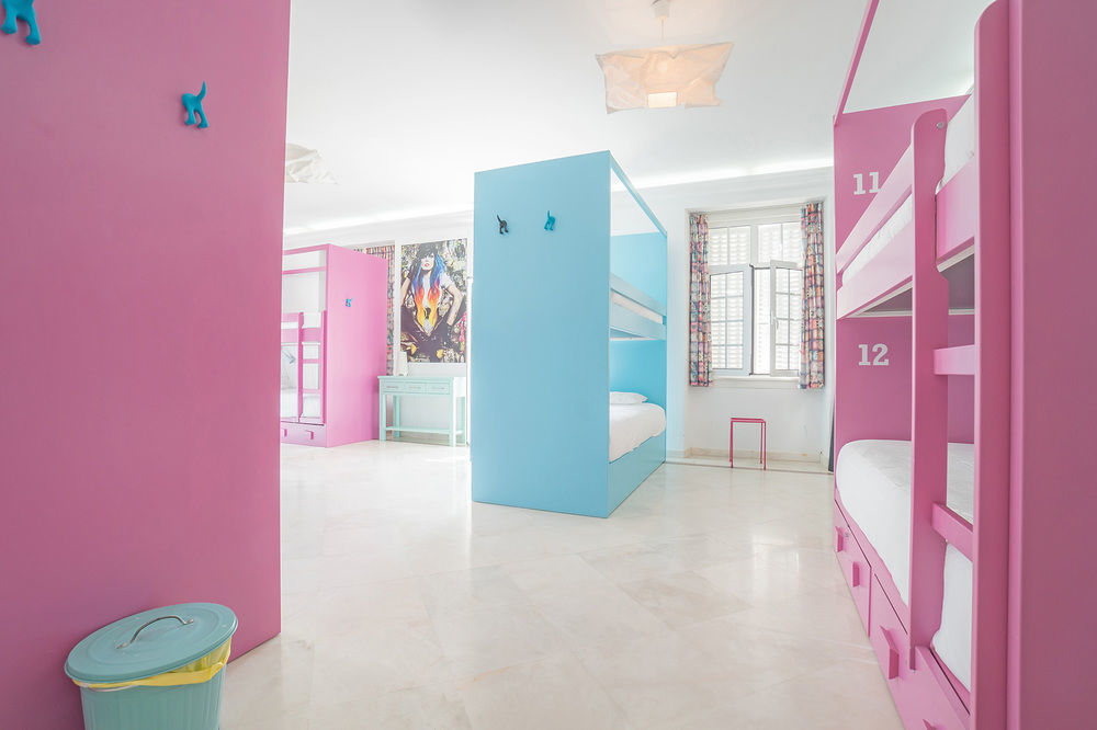 Blue Boutique Hostel & Suites Estoril Ngoại thất bức ảnh