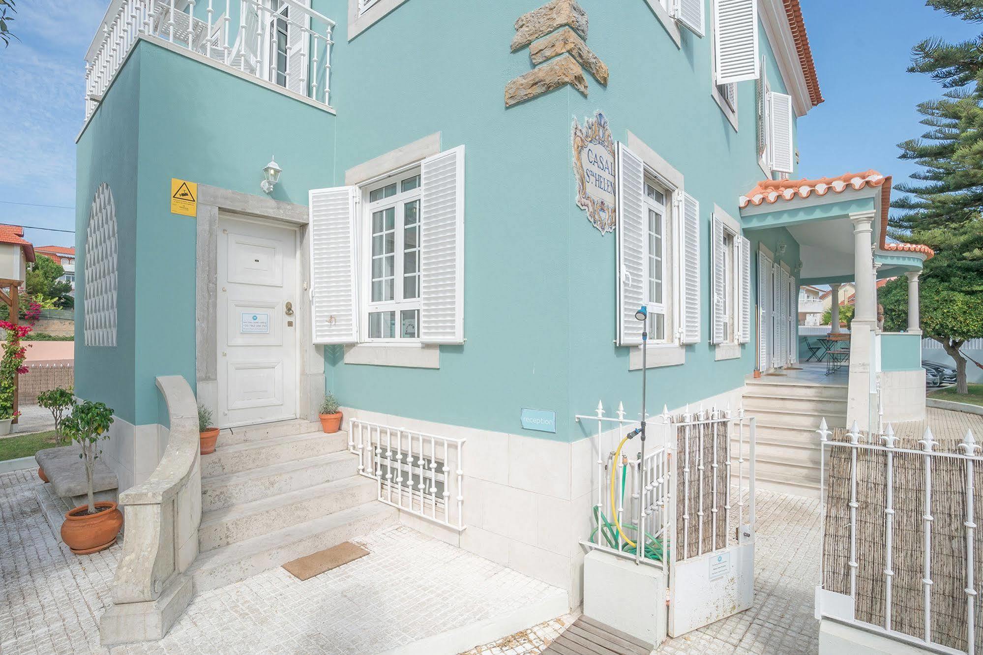 Blue Boutique Hostel & Suites Estoril Ngoại thất bức ảnh