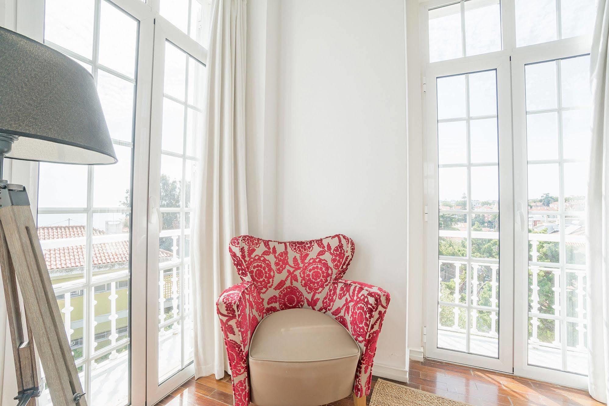 Blue Boutique Hostel & Suites Estoril Ngoại thất bức ảnh