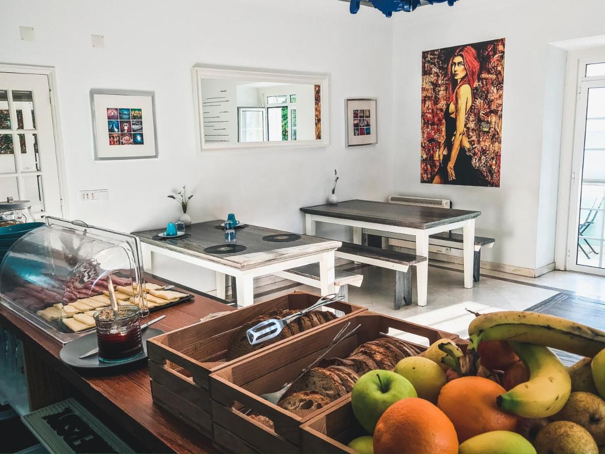 Blue Boutique Hostel & Suites Estoril Ngoại thất bức ảnh