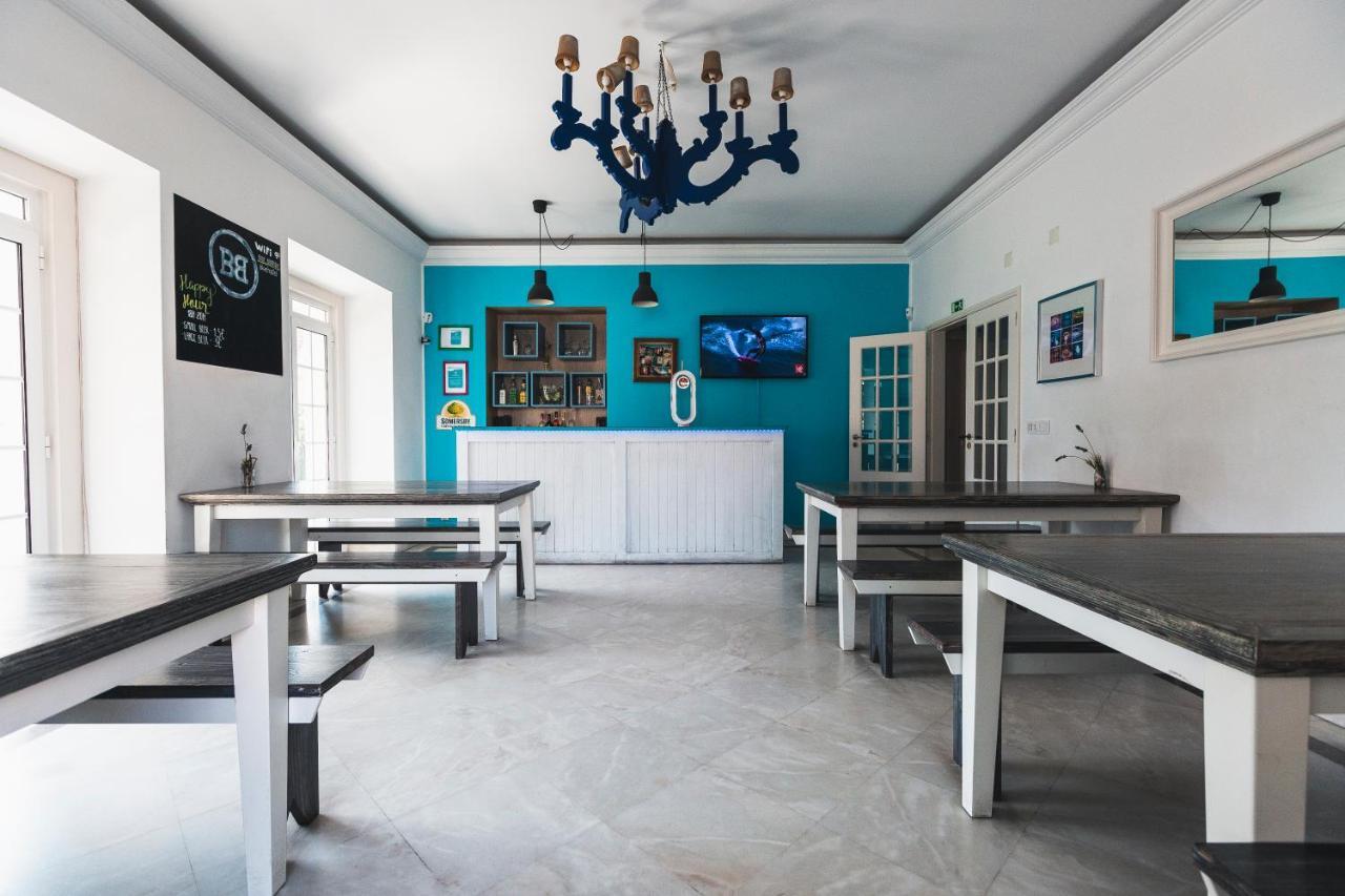 Blue Boutique Hostel & Suites Estoril Ngoại thất bức ảnh