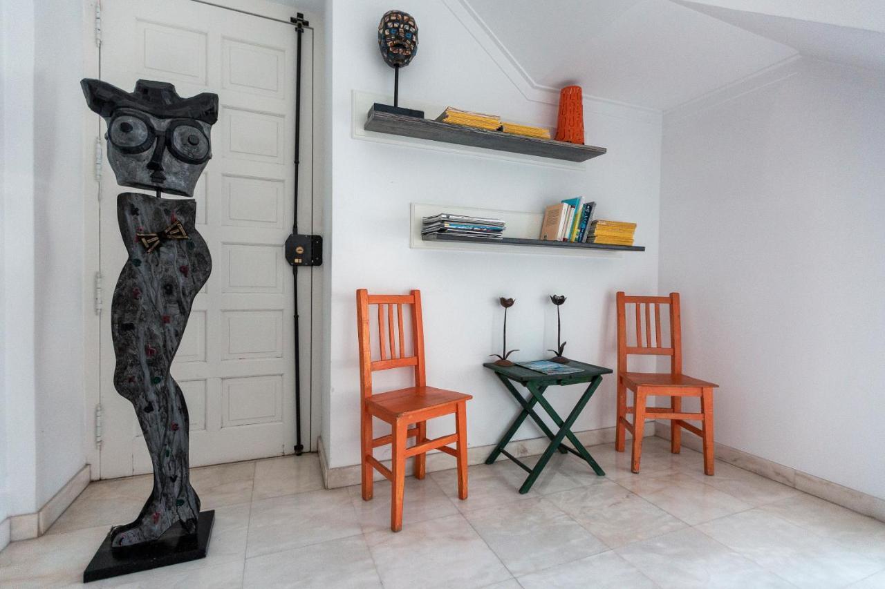 Blue Boutique Hostel & Suites Estoril Ngoại thất bức ảnh