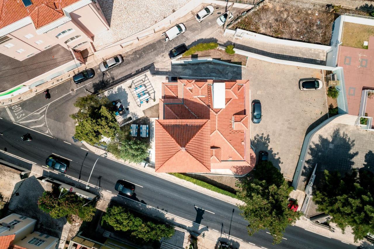 Blue Boutique Hostel & Suites Estoril Ngoại thất bức ảnh