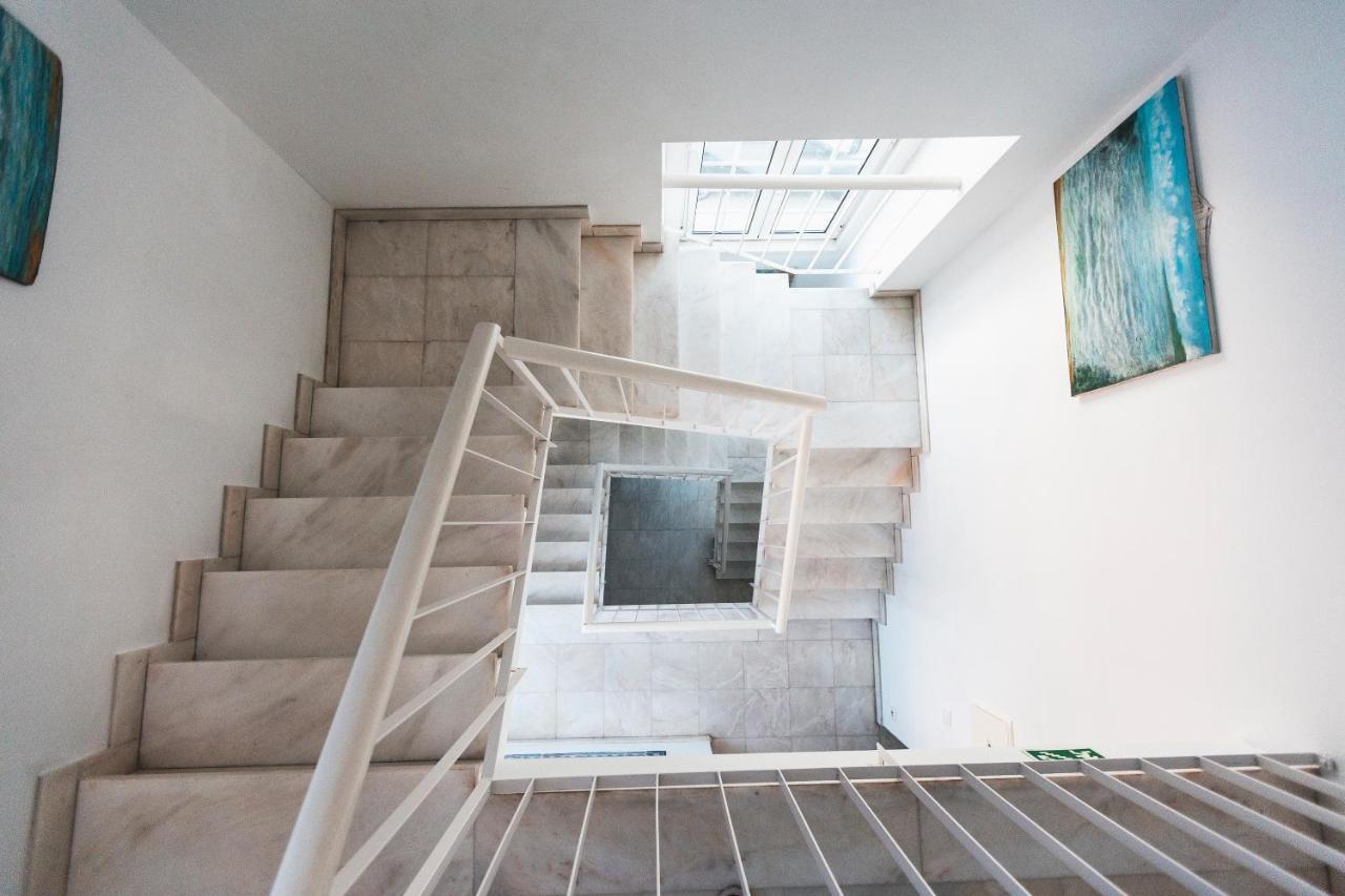 Blue Boutique Hostel & Suites Estoril Ngoại thất bức ảnh