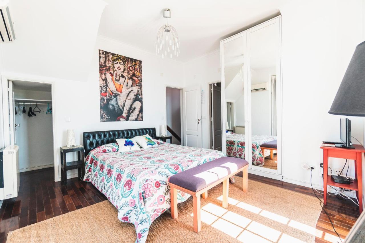 Blue Boutique Hostel & Suites Estoril Ngoại thất bức ảnh