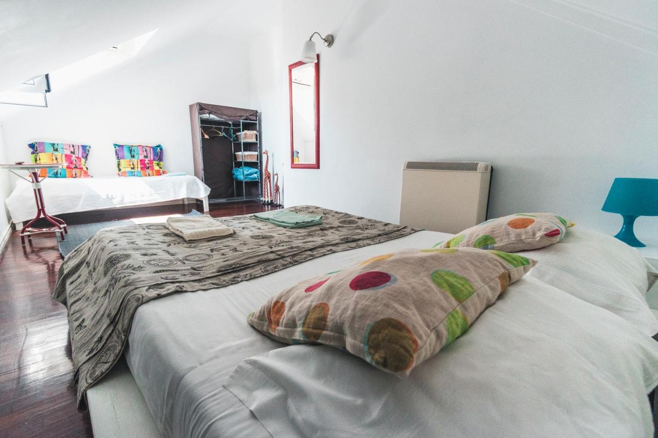 Blue Boutique Hostel & Suites Estoril Ngoại thất bức ảnh
