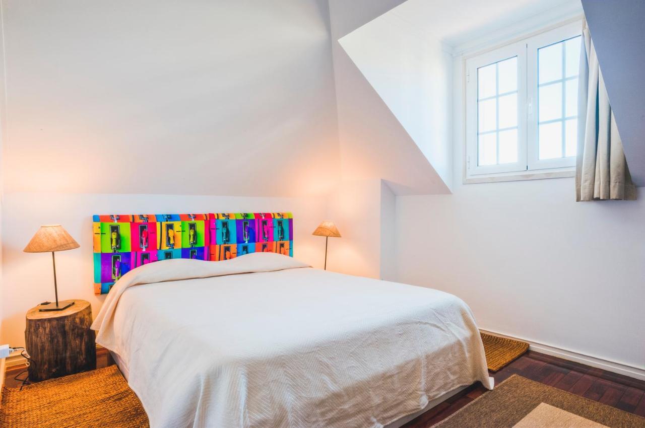 Blue Boutique Hostel & Suites Estoril Phòng bức ảnh