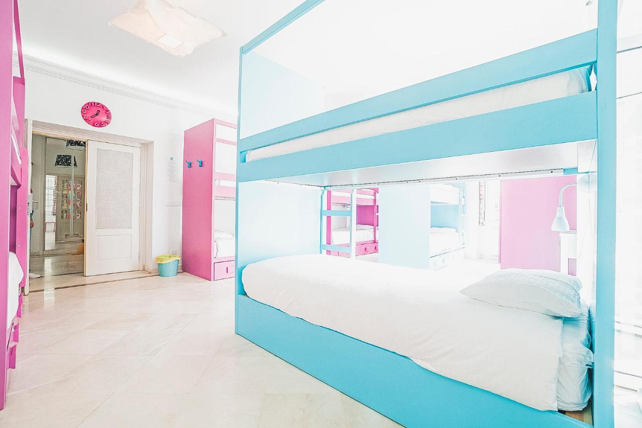 Blue Boutique Hostel & Suites Estoril Phòng bức ảnh