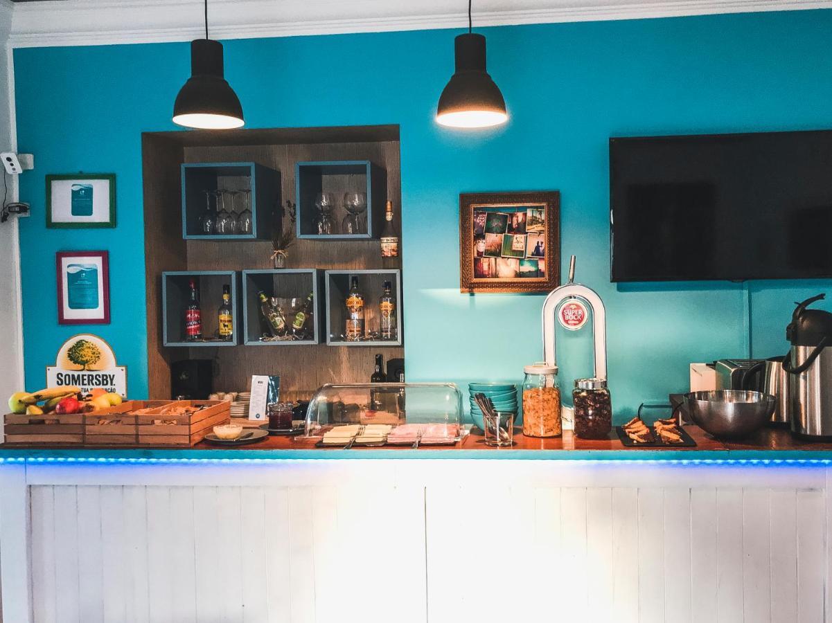 Blue Boutique Hostel & Suites Estoril Ngoại thất bức ảnh