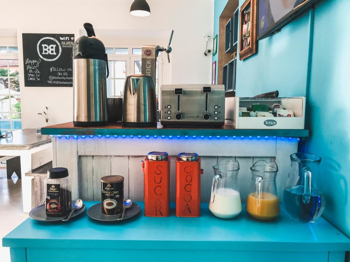 Blue Boutique Hostel & Suites Estoril Ngoại thất bức ảnh
