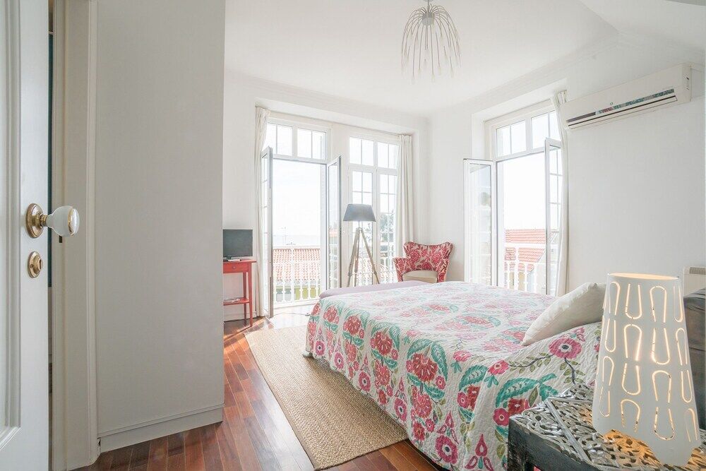 Blue Boutique Hostel & Suites Estoril Ngoại thất bức ảnh